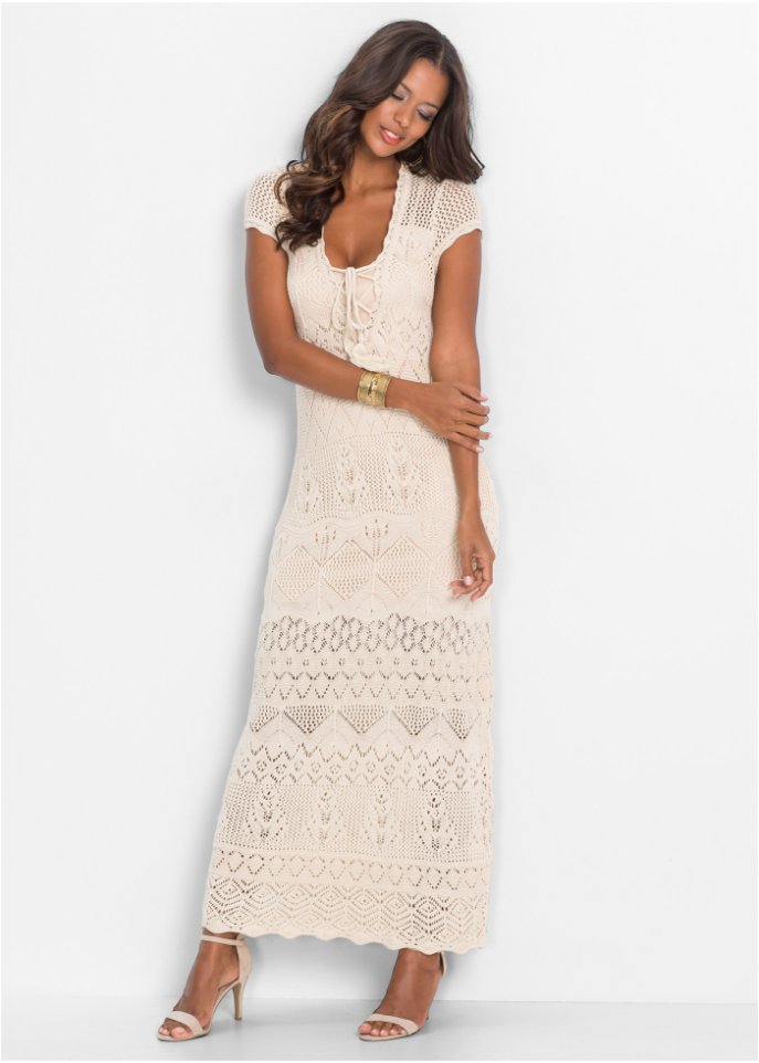 Strickkleid