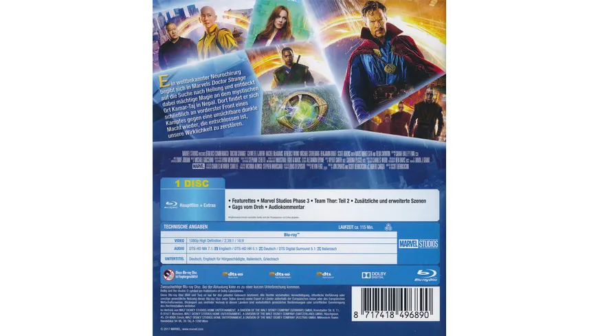 Doctor Strange