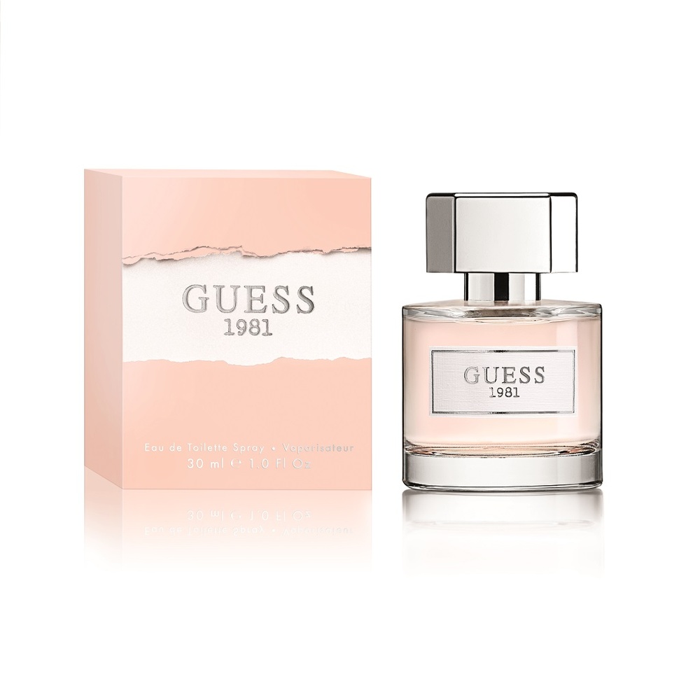 Guess 1981 Femme Eau de Toilette