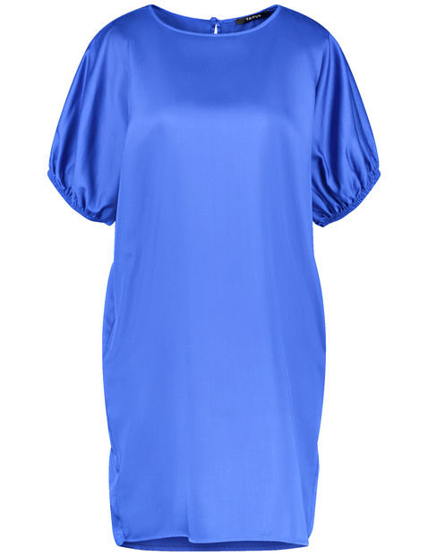 Locker geschnittenes Kleid mit Taschen