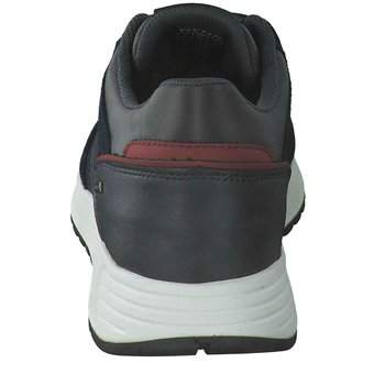 Geox U Molveno B ABX Sneaker in blau