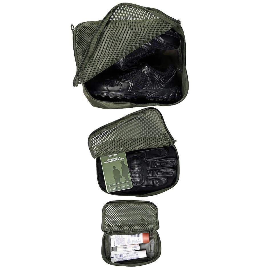 Netz Pouch 3er-Set