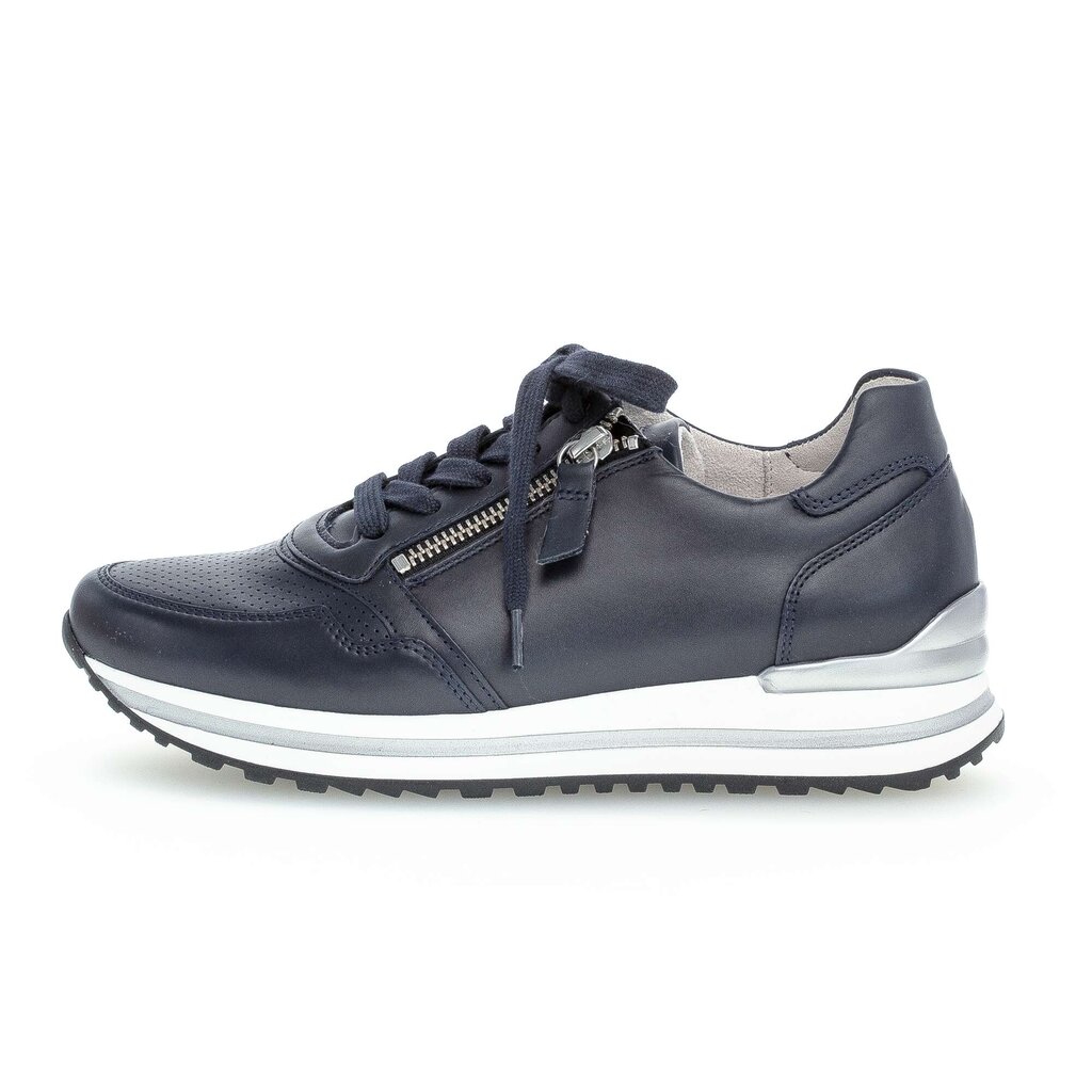 Gabor comfort Sneaker low blau