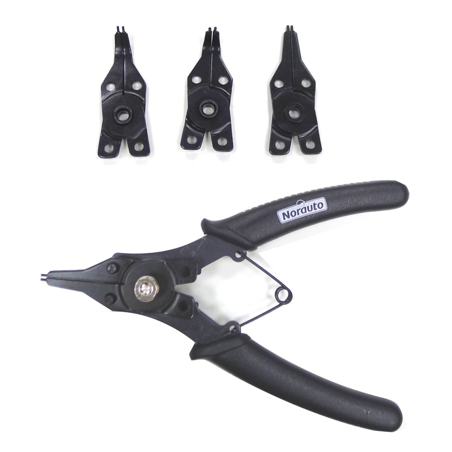 Seegering-Zangen 4er-Set, von Norauto - ATU