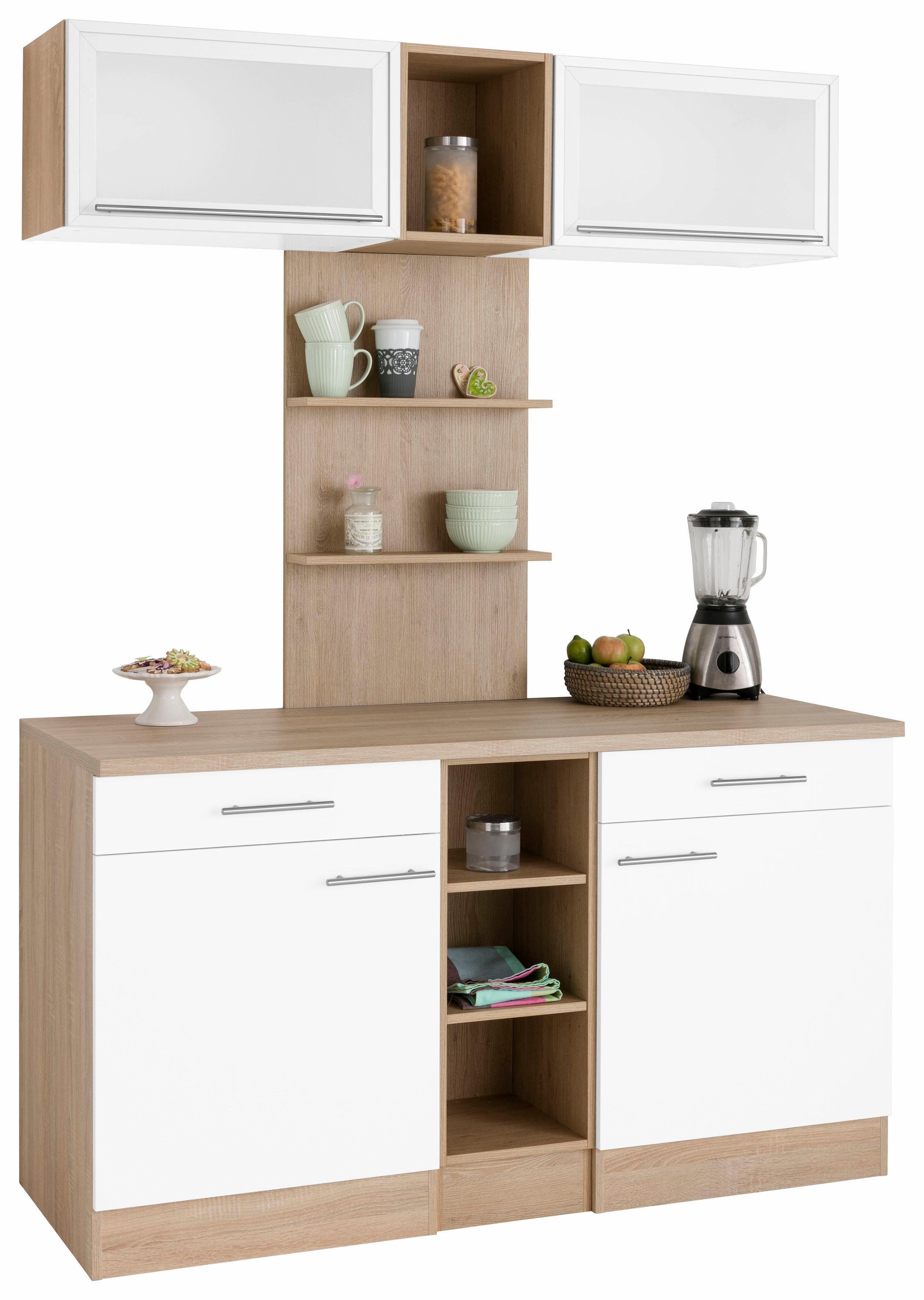 OPTIFIT Küchenbuffet Kalmar, Breite 150 cm