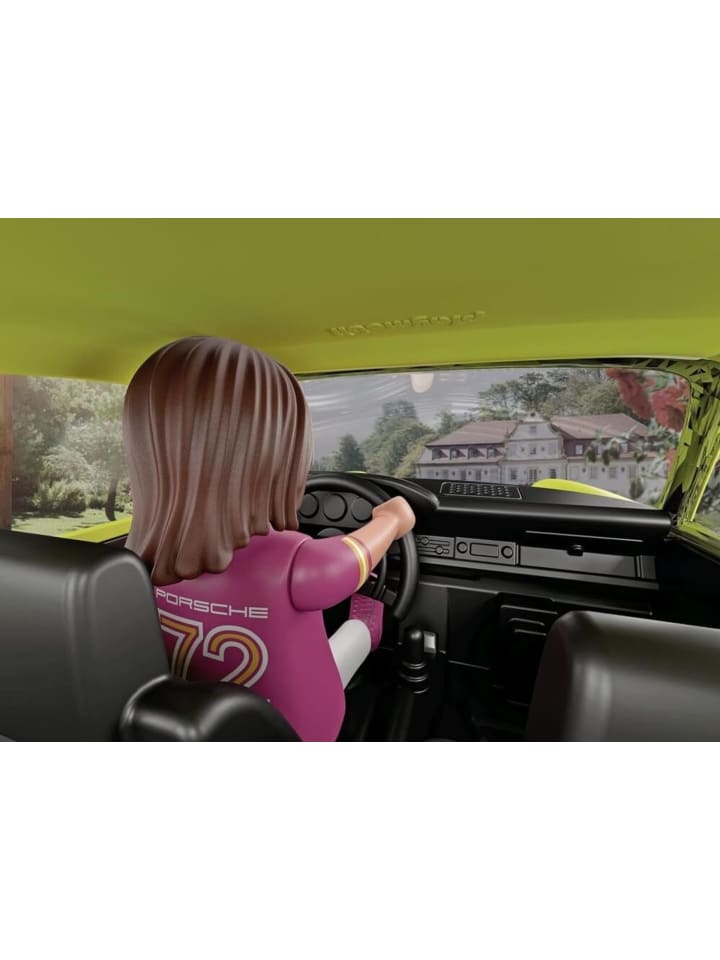 Playmobil Porsche 911 Carrera RS 2.7 in Mehrfarbig ab 4 Jahre günstig kaufen onesize