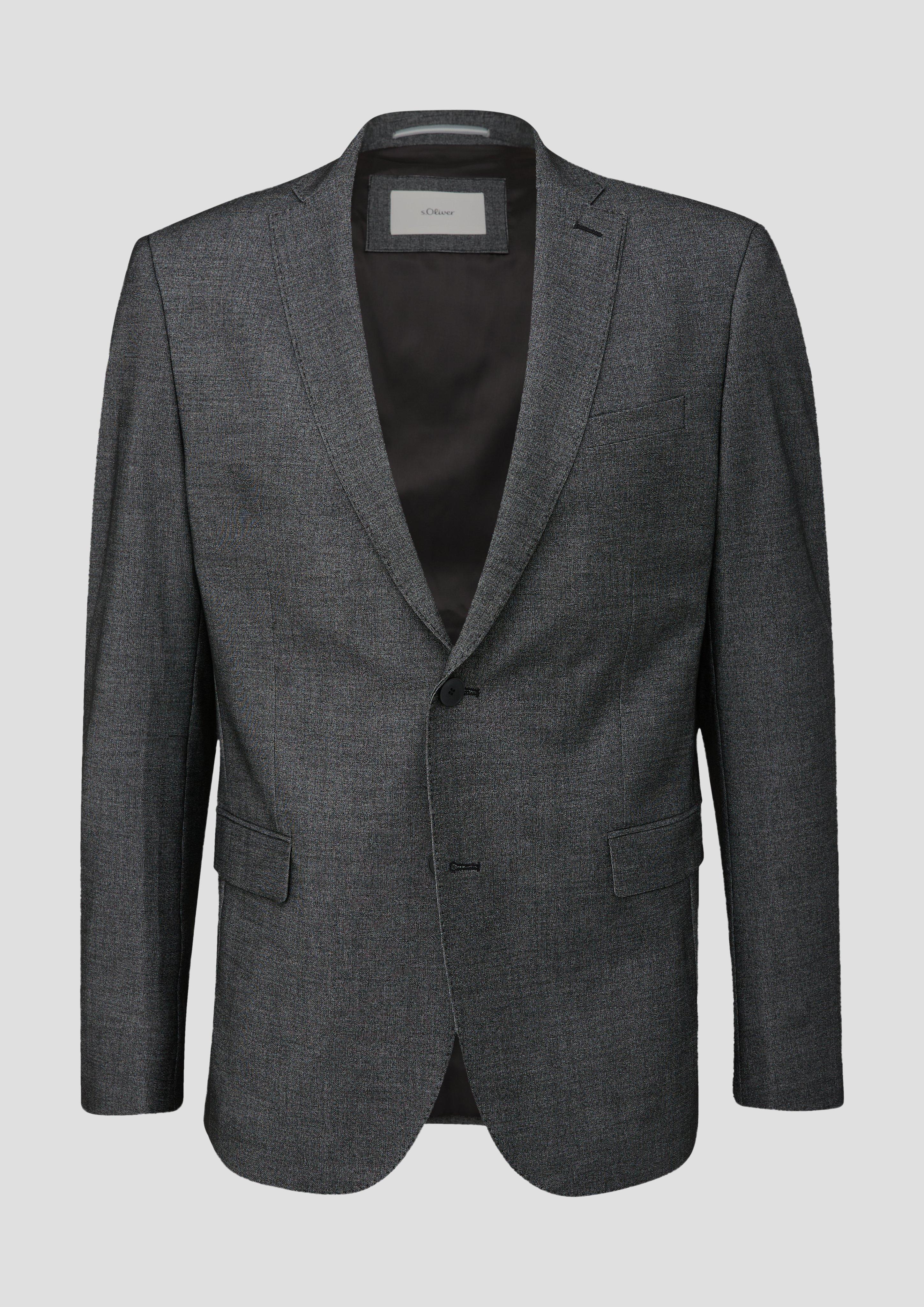 Slim: s.OPURE Sakko  2138988-98W3