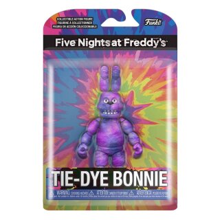 Five Nights at Freddy's Actionfigur TieDye Bonnie 13 cm