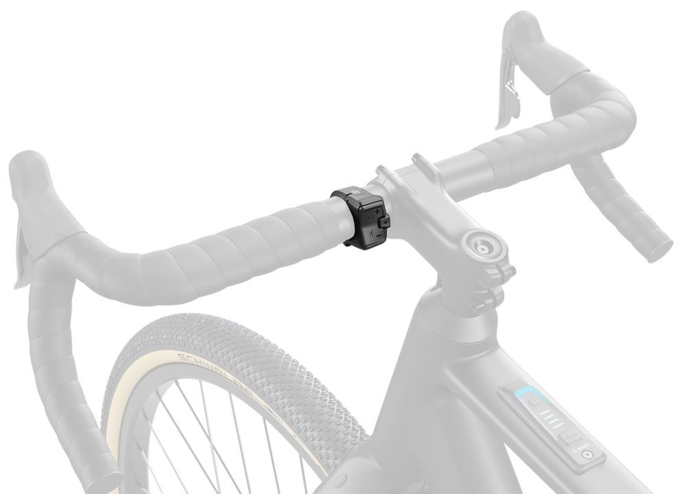 Bosch Mini Remote Dropbar (BRC3310) Das smarte System kaufen | Bike-Discount