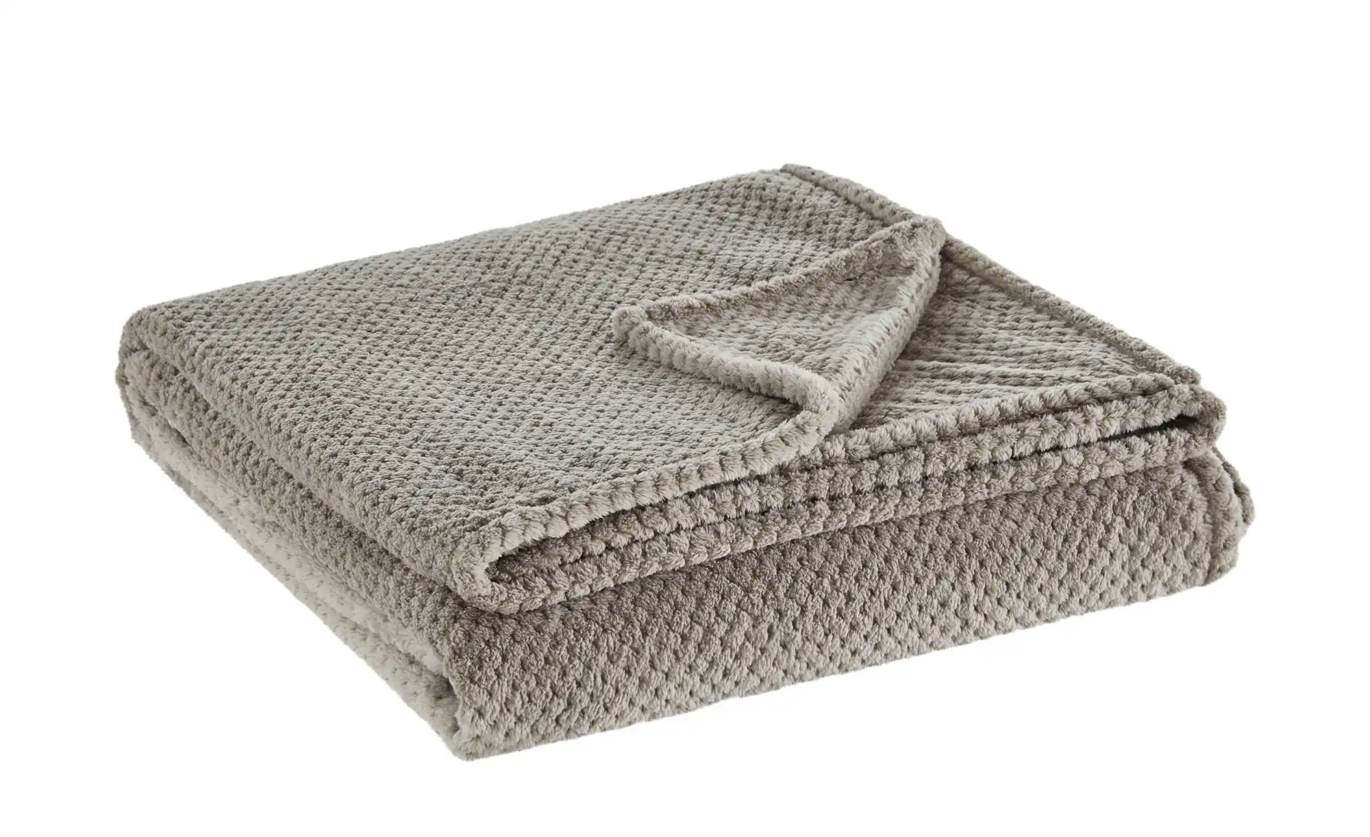 como Coralfleece Decke