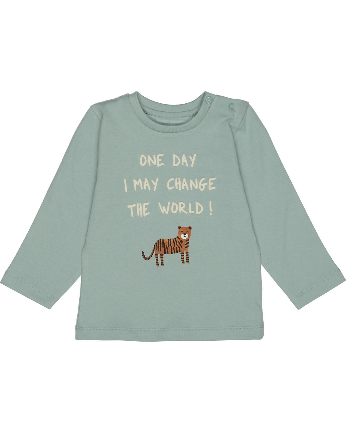 Baby Langarmshirt für Jungen