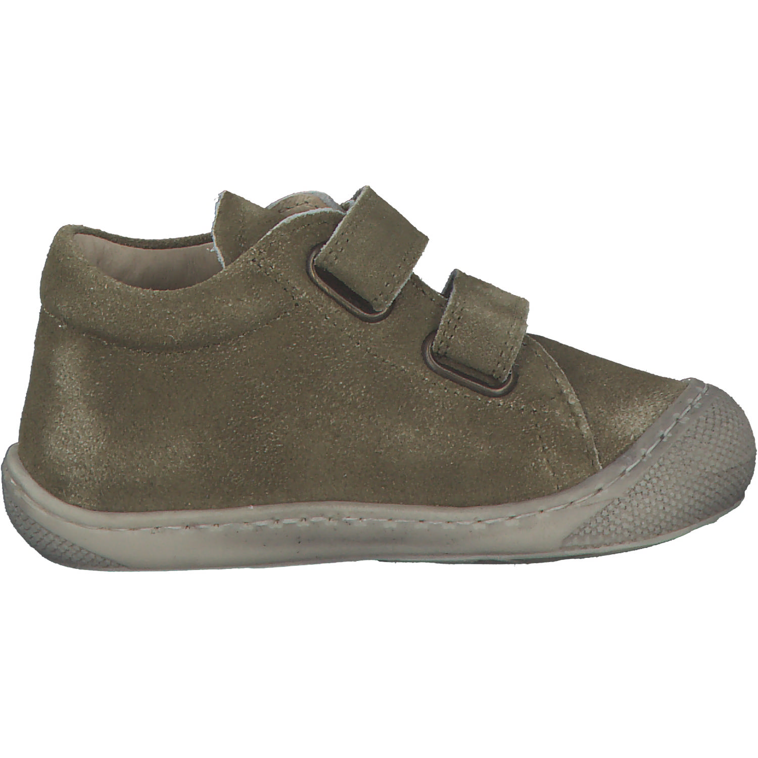 Naturino Cocoon 2012904 M, Lauflernschuhe, Kinder, Olive