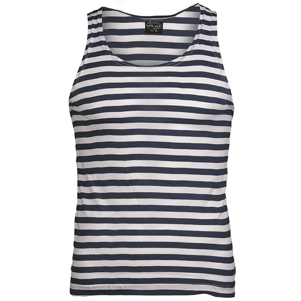 Marine Tank Top gestreift