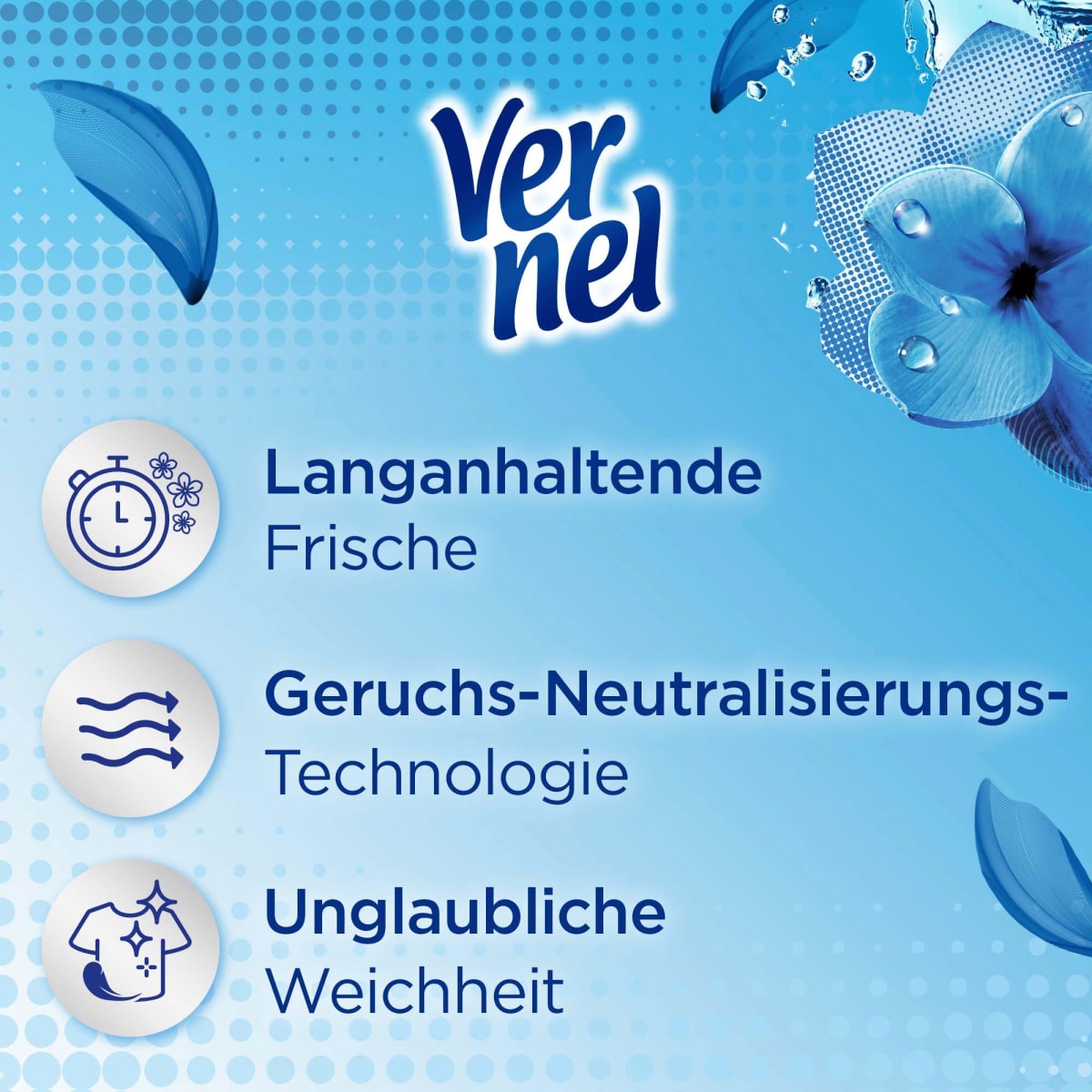 Weichspüler Fresh Control Cool Fresh 37 WL, 0,814 l