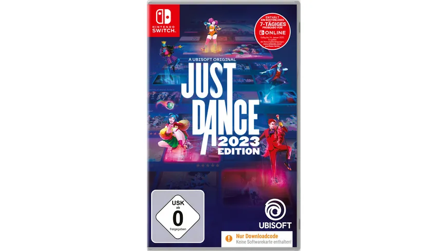 Just Dance 2023 Edition (CIAB)