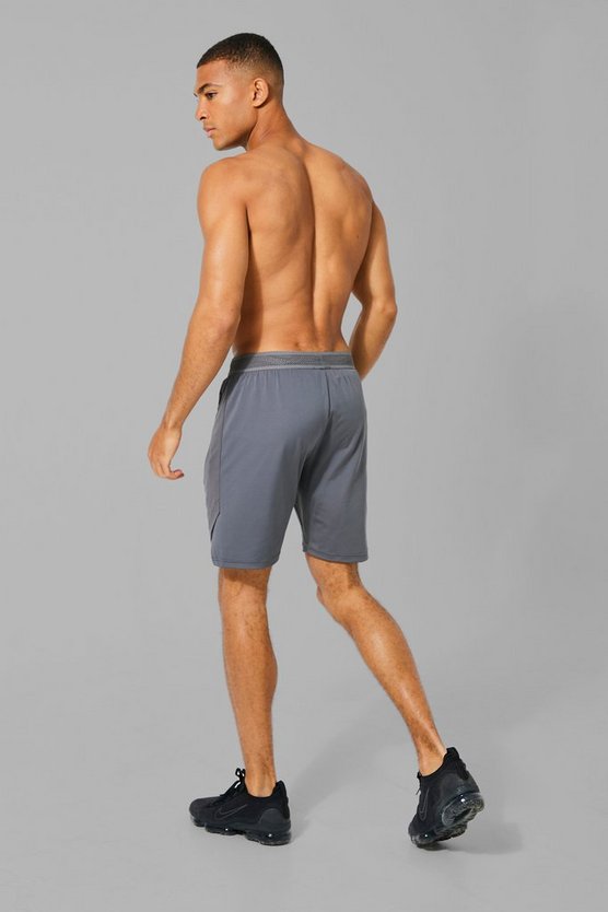 2er-Pack Man Active Performance Shorts