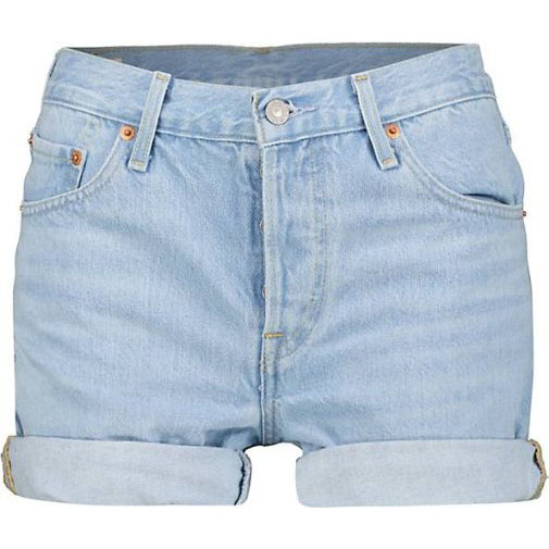 Levi's Damen Shorts 501