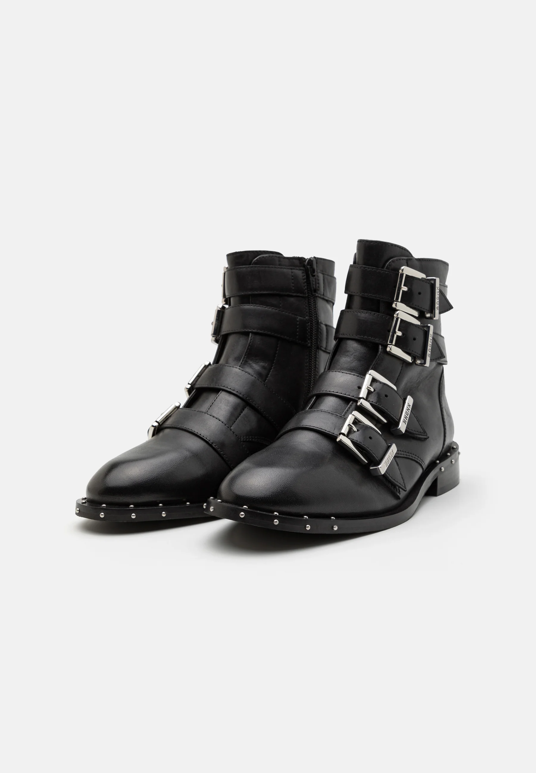 Bronx NEXT WAGON - Botas tejanas/de motociclista