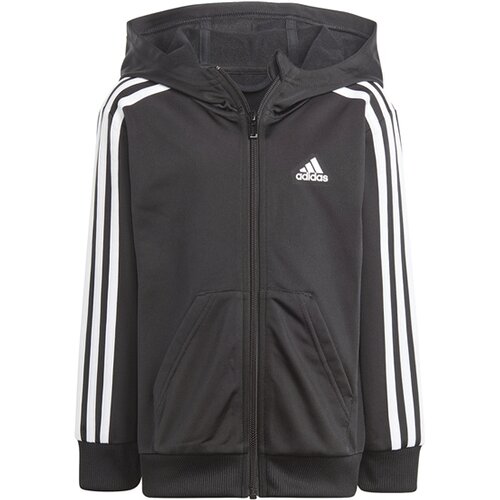 KINDER SPORTANZUG ESSENTIALS 3-STREIFEN SHINY