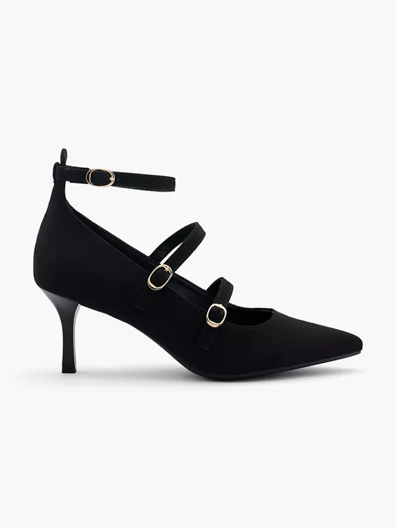 Catwalk Spangenpumps