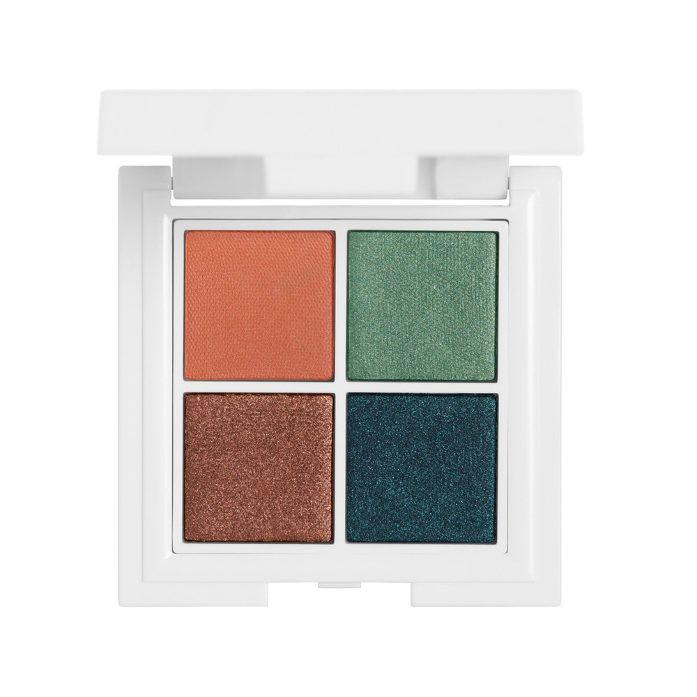 wakeup cosmetics milano Eyeshadow Palette Palette de 4 ombres à paupières