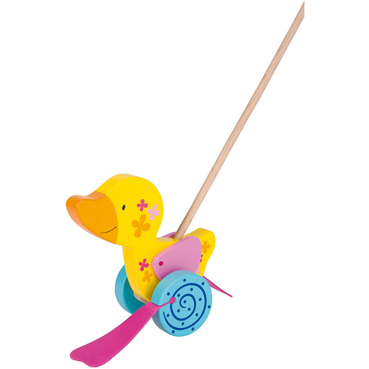 Schiebestab Ente Susibelle