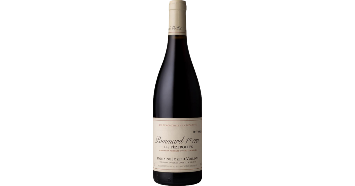 Domaine Joseph Voillot Pommard Pézerolles