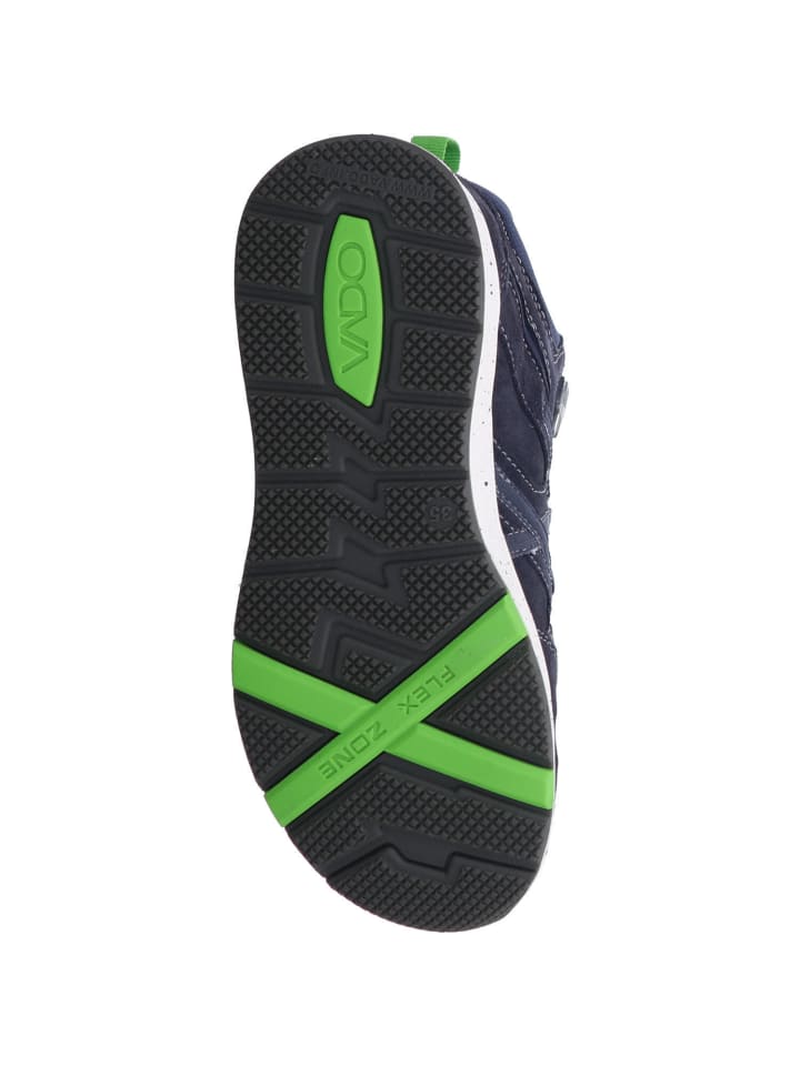VADO  Stiefelette in blau günstig kaufen 37