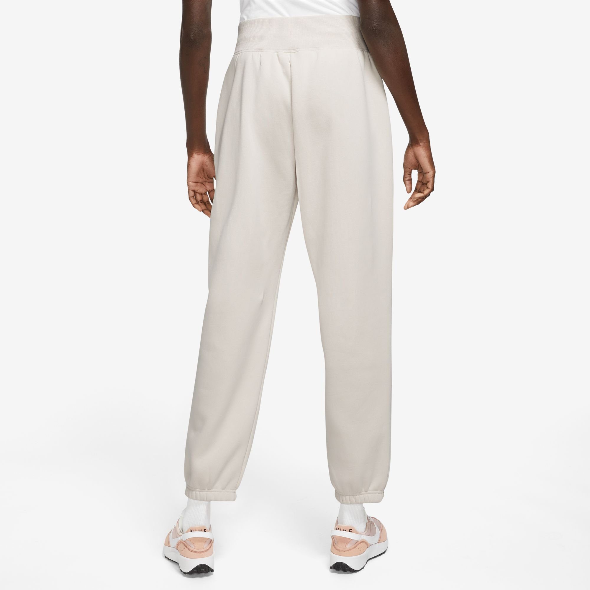 Nike Sportswear Jogginghose PHOENIX FLEECE WOMEN'S HIGH-WAISTED OVERSIZED SWEATPANTS