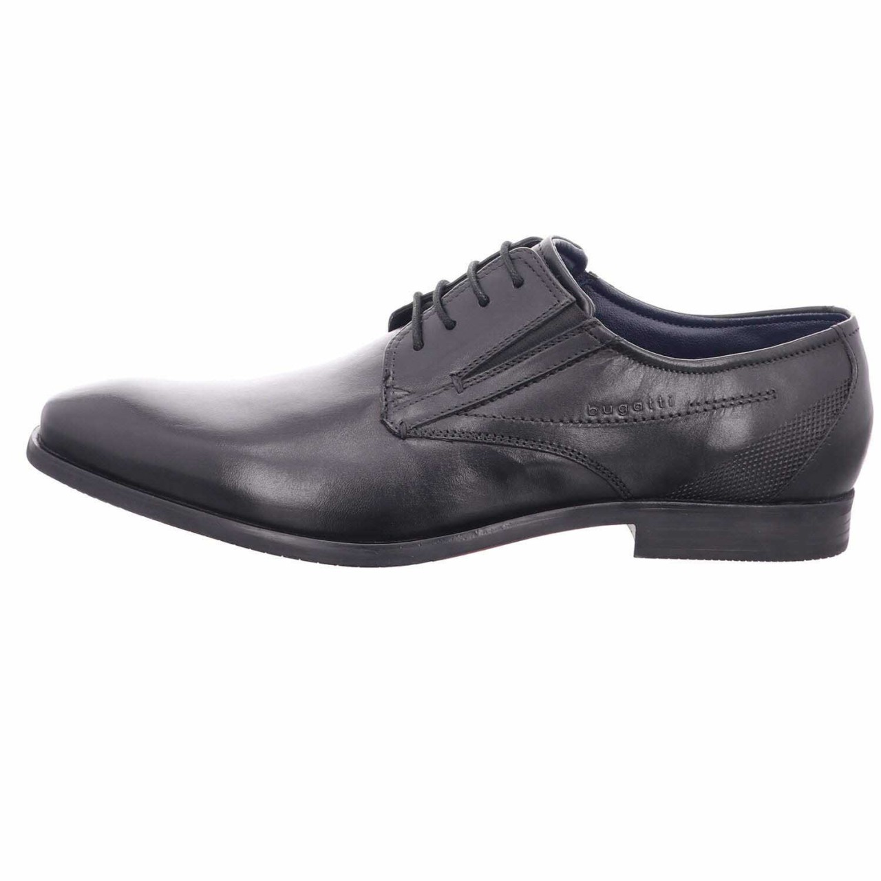 BUGATTI Business Schuhe schwarz Savio Evo