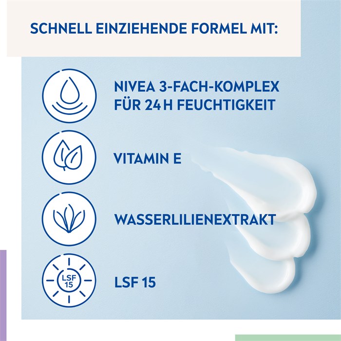 Erfrischende Tagespflege LSF 15