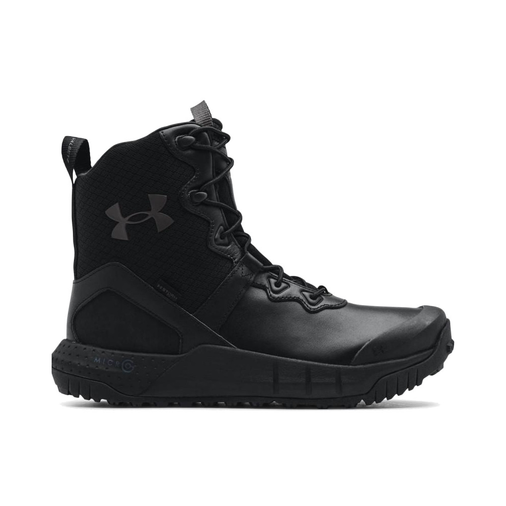 Under Armour UA MG Valsetz LTHR Micro G 3024266-001 / schwarz