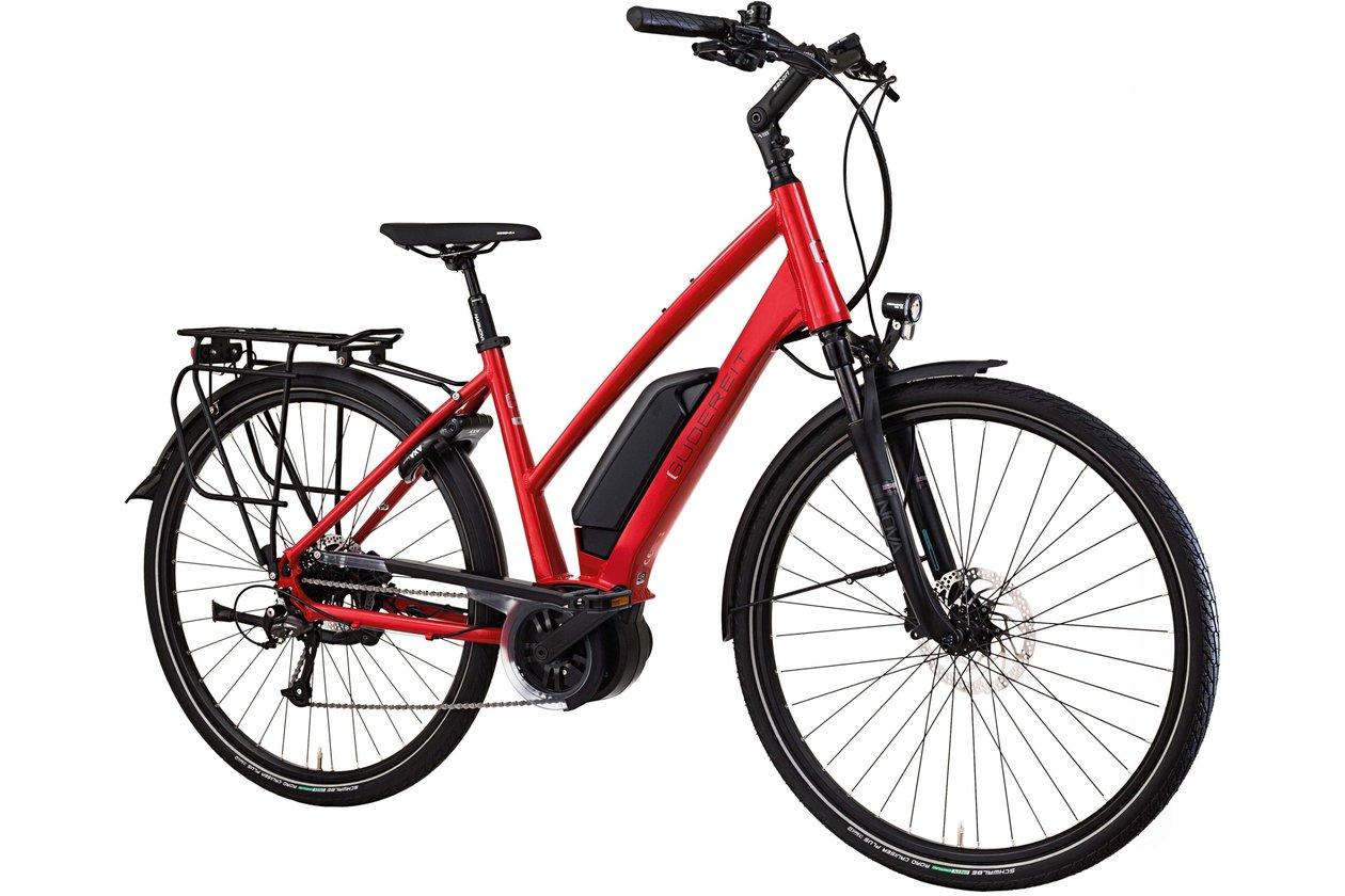 Gudereit ET-3 evo - 500 Wh - 2022 - 28 Zoll - Damen Sport