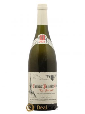 Chablis 1er Cru La Forest Vincent Dauvissat (Domaine)  2021 - Lot de 1 Bouteille