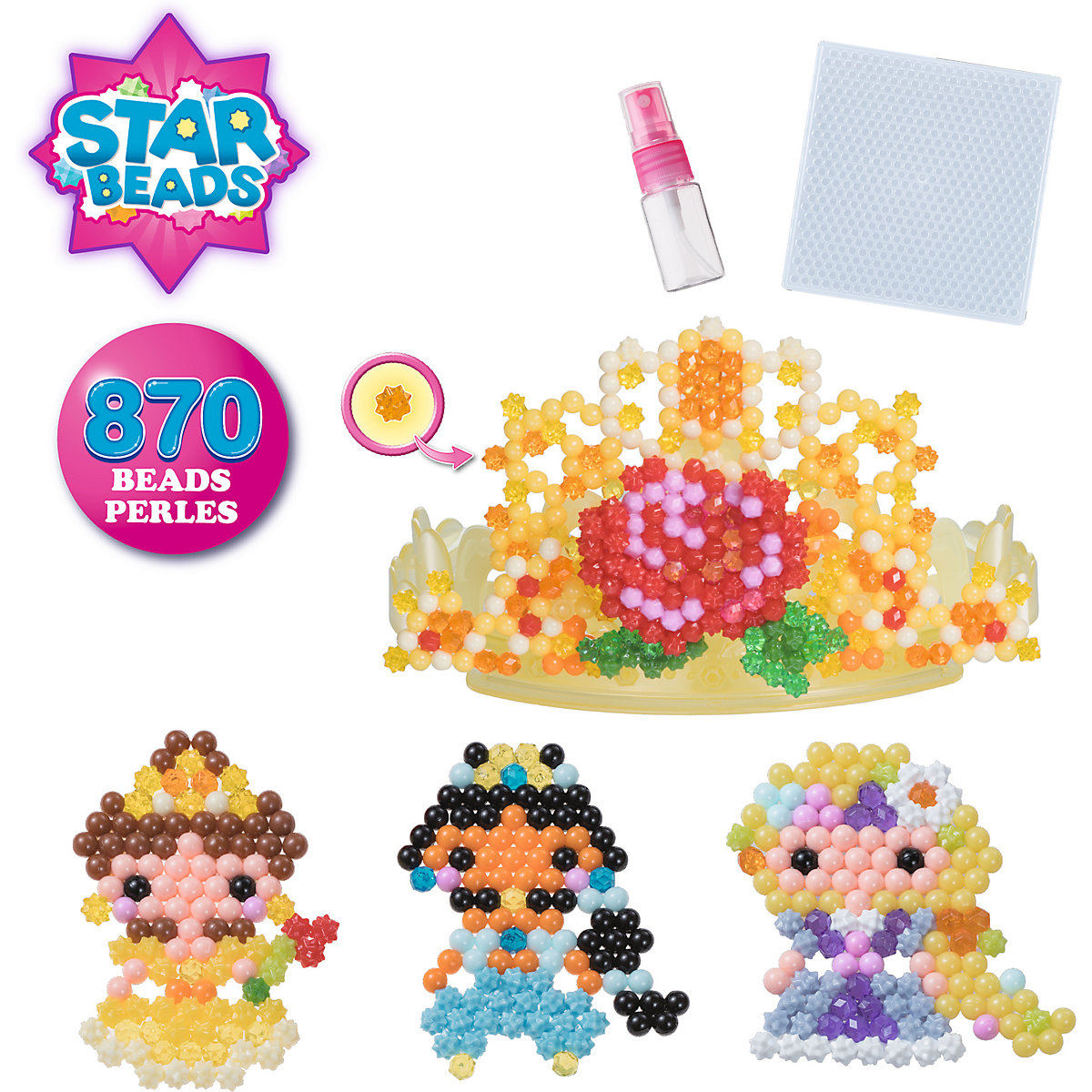 Aquabeads   Prinzessinnen Krone