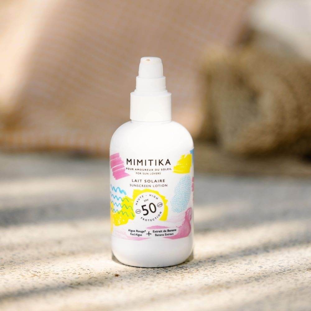 MIMITIKA FÉNYVÉDŐÁPOLÓ SPF 50