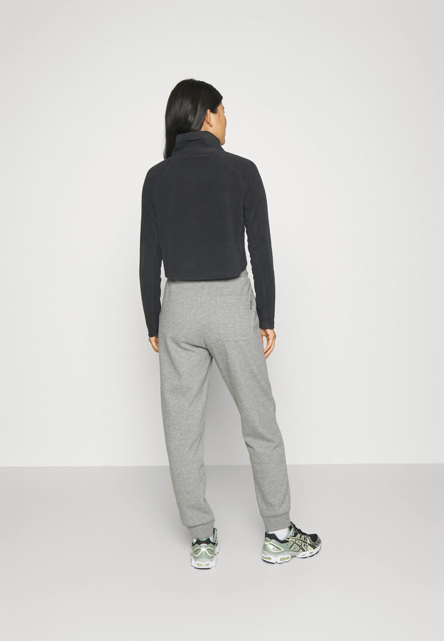 Columbia GLACIAL™ CROPPED - Sudadera de polar