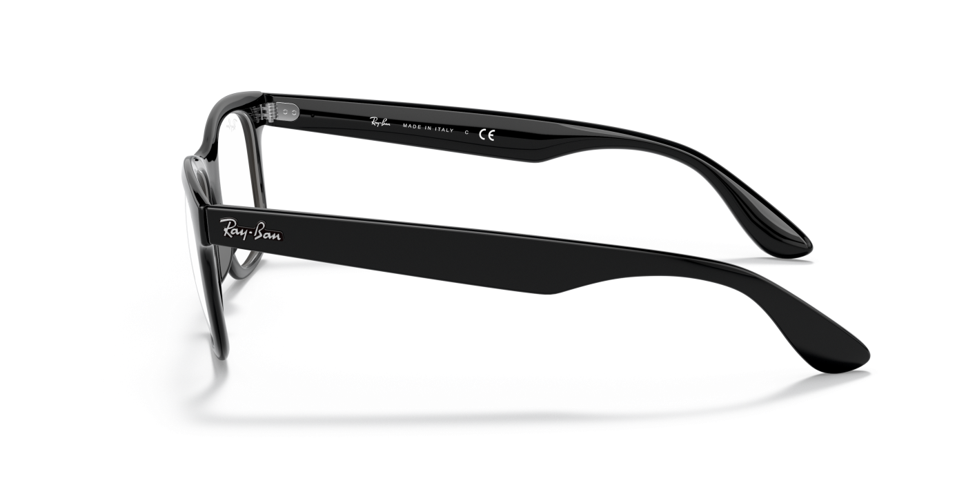 RB4640V OPTICS - Negru lucios