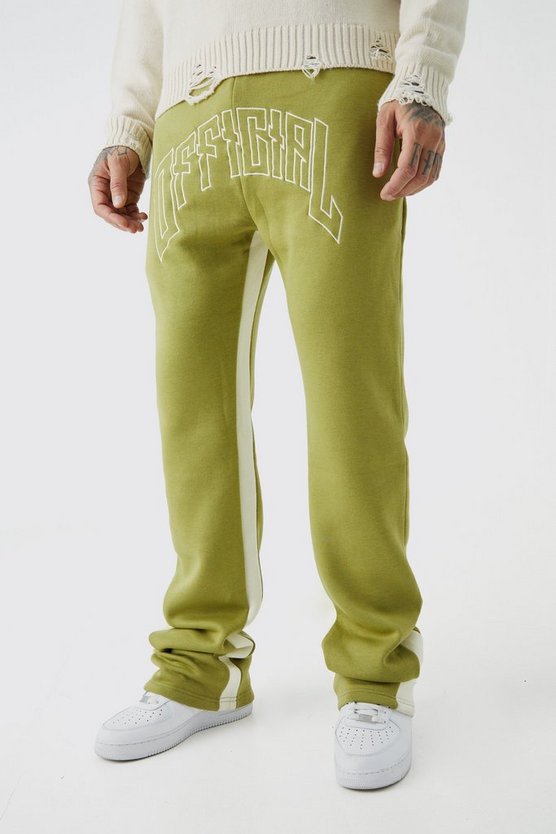 Tall Slim-Fit Official Jogginghose