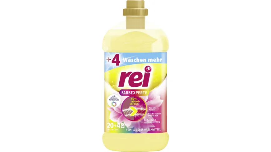 rei Feinwaschmittel flüssig 1.32 l