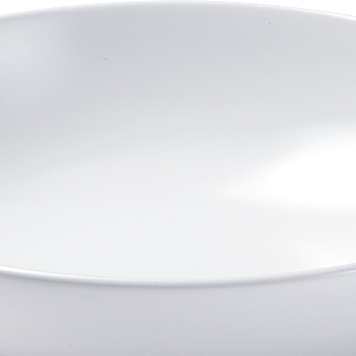 Suppenteller in matter Optik