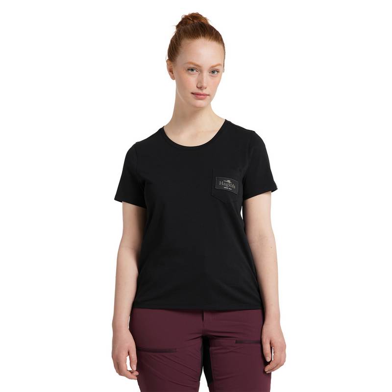 Haglöfs Mirth Tee Funktionsshirt Damen
