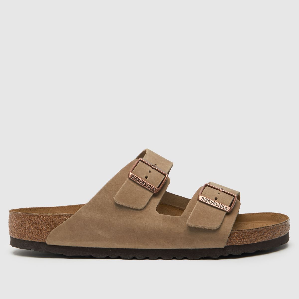 BIRKENSTOCK Arizona szandál barna színben