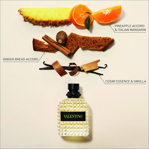 Valentino Uomo Born in Roma Yellow Dream Eau de Toilette