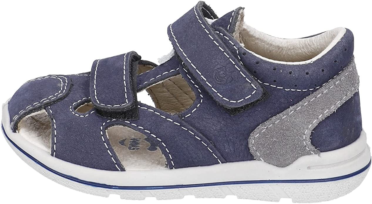 RICOSTA Jungen Sandalen blau Kaspi VK?