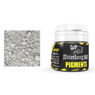 Abteilung 502 Pigmente - Metallic Silver (20 ml)
