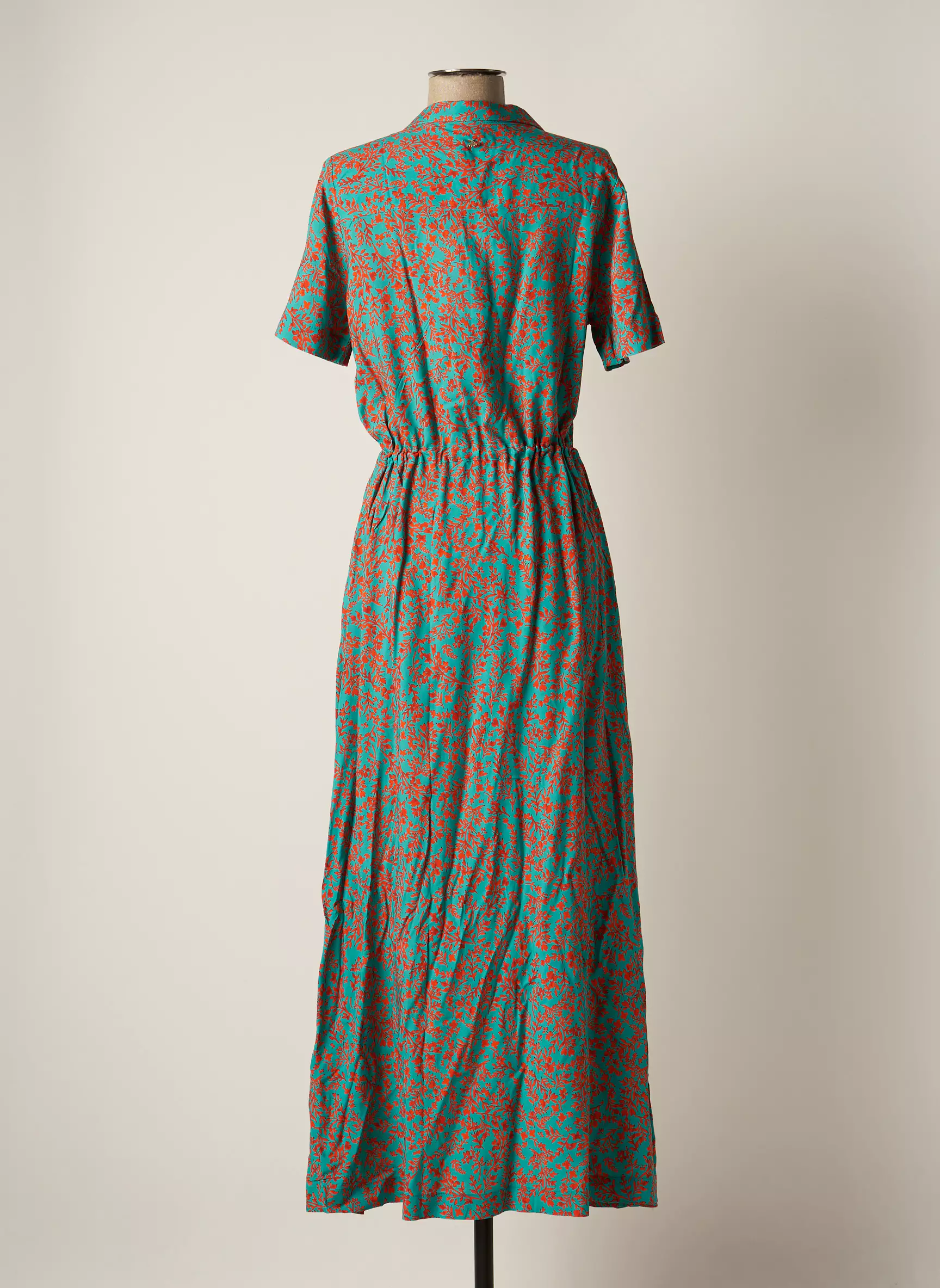 Le Petit Baigneur Robes Longues Femme couleur bleu