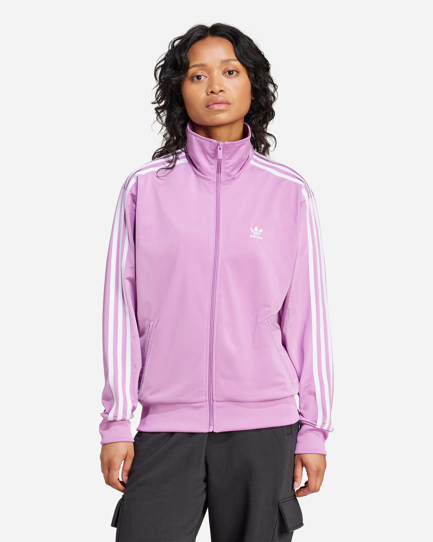 Adidas Fzip Firebird W IY4741 Felpa
