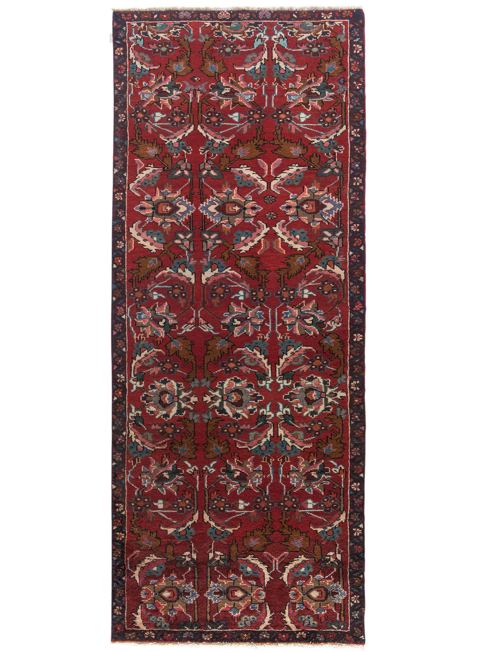 Hamadan ca. 115 x 292 cm, Unikat / Einzelstück