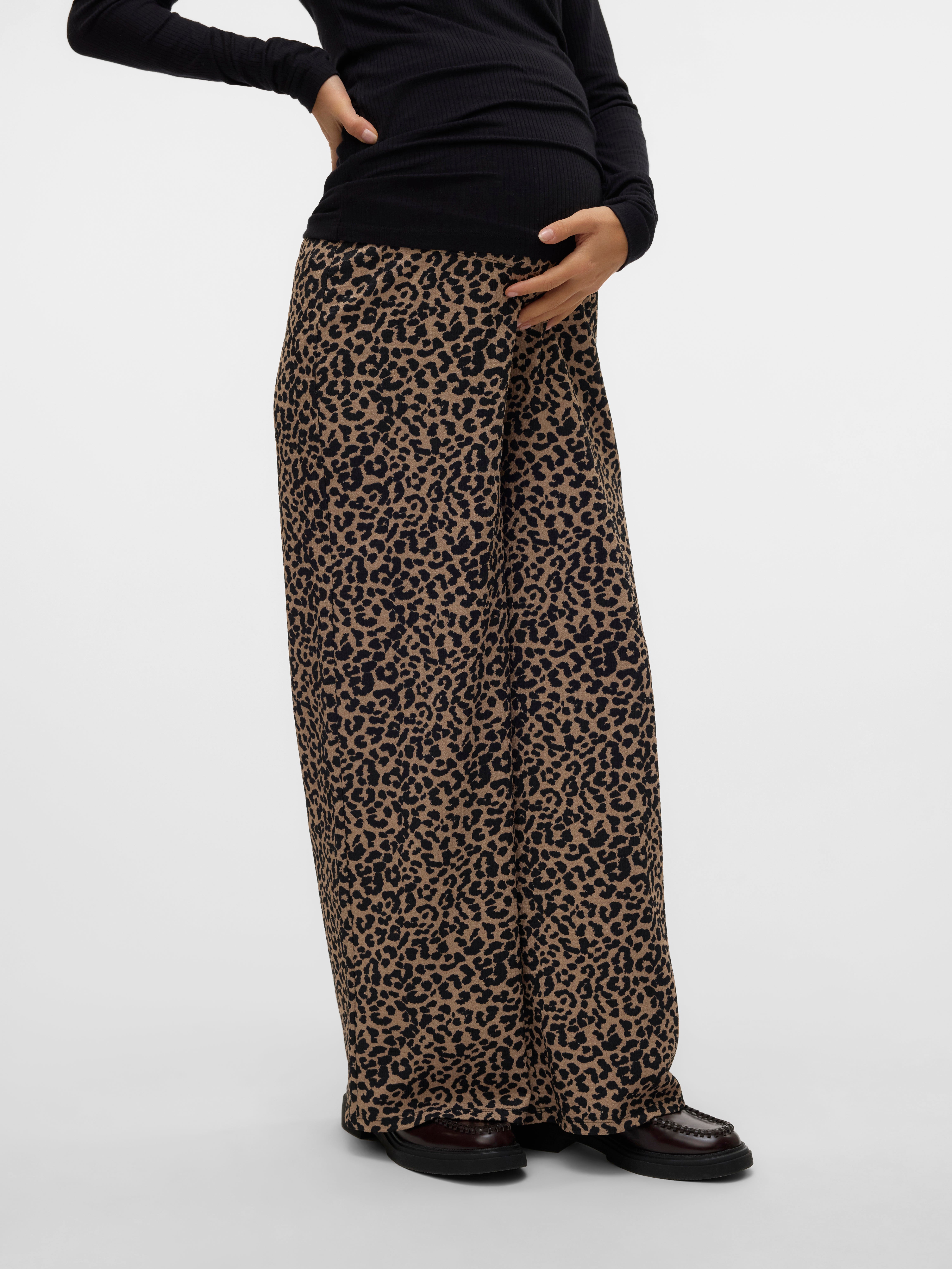 Locker geschnitten Hose